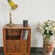 Art Deco low cabinet in rosewood