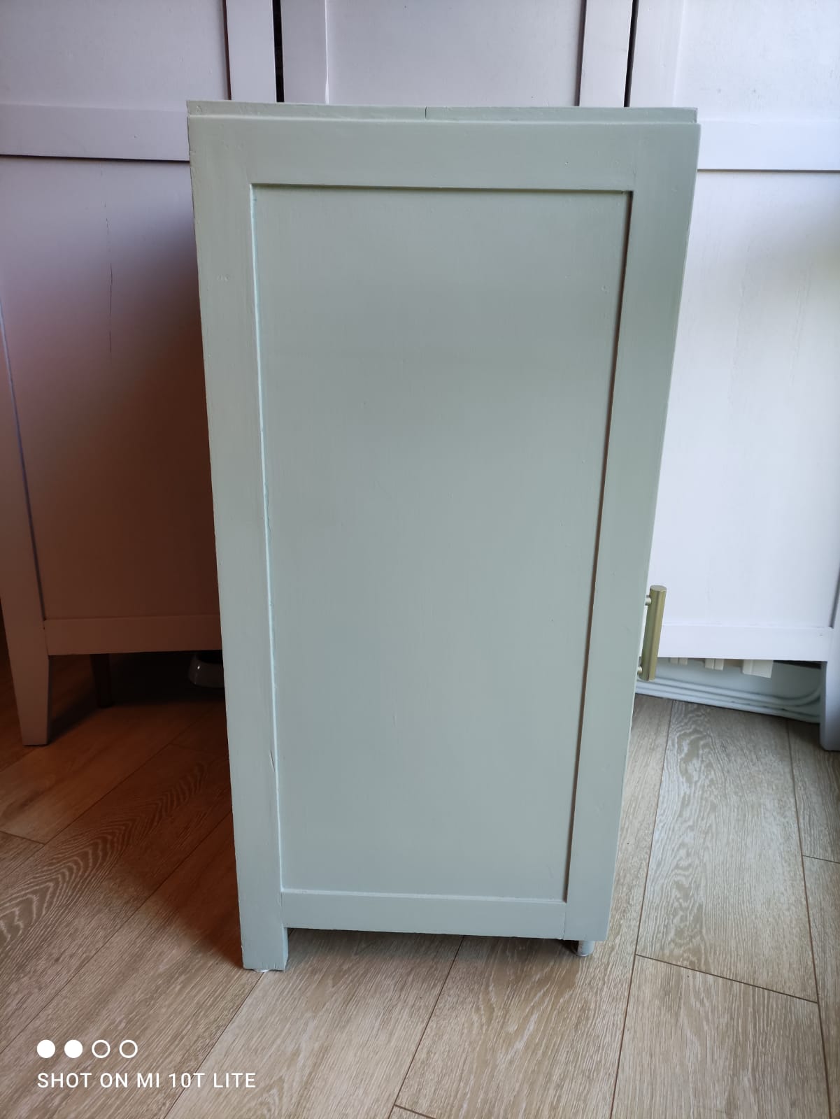 Vintage art deco confectioner