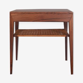 Chevet en palissandre design Severin Hansen 1960s