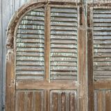Paires de persiennes