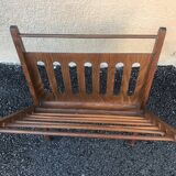 Scandinavian magazine holder by Cees Braakman