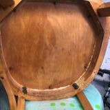 2 60s Baumann armchairs