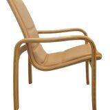 Yngve Ekstrom voor Swedese fauteuil - damesmodel