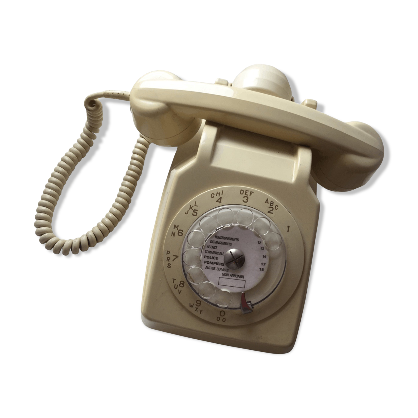 1977 vintage phone