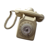 Téléphone vintage de 1977