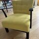 Midcentury armchair pair