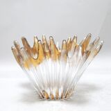 50s handkerchief vase