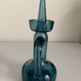 Olive oil pitcher or other glass craftsman