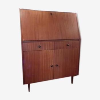 Bureau de pente scandinave année 50