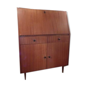bureau de pente scandinave