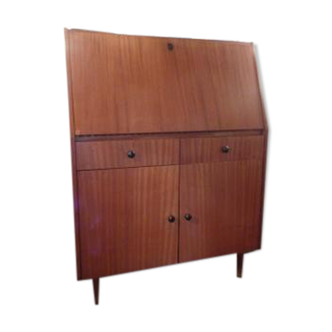 Bureau de pente scandinave année 50