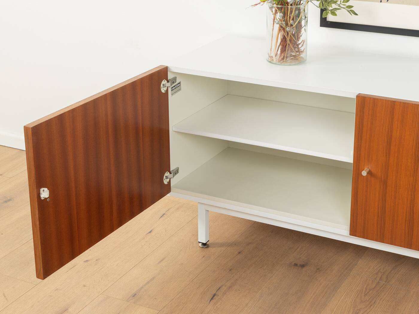 Wonderful sideboard by interlübke from the 1970s