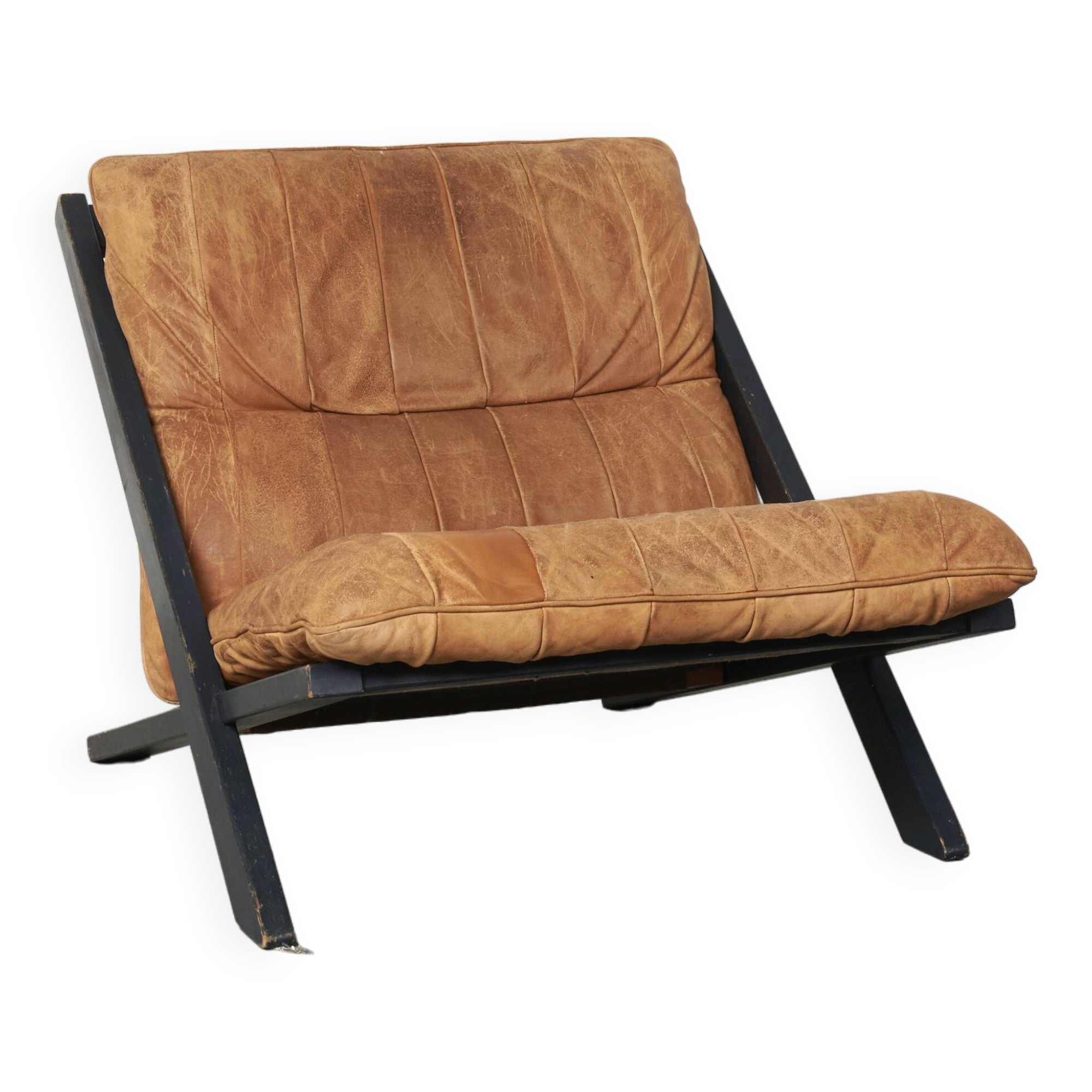 De Sede lounge chair by Ueli Berger, DS80