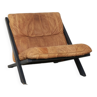 De Sede lounge chair by Ueli Berger, DS80