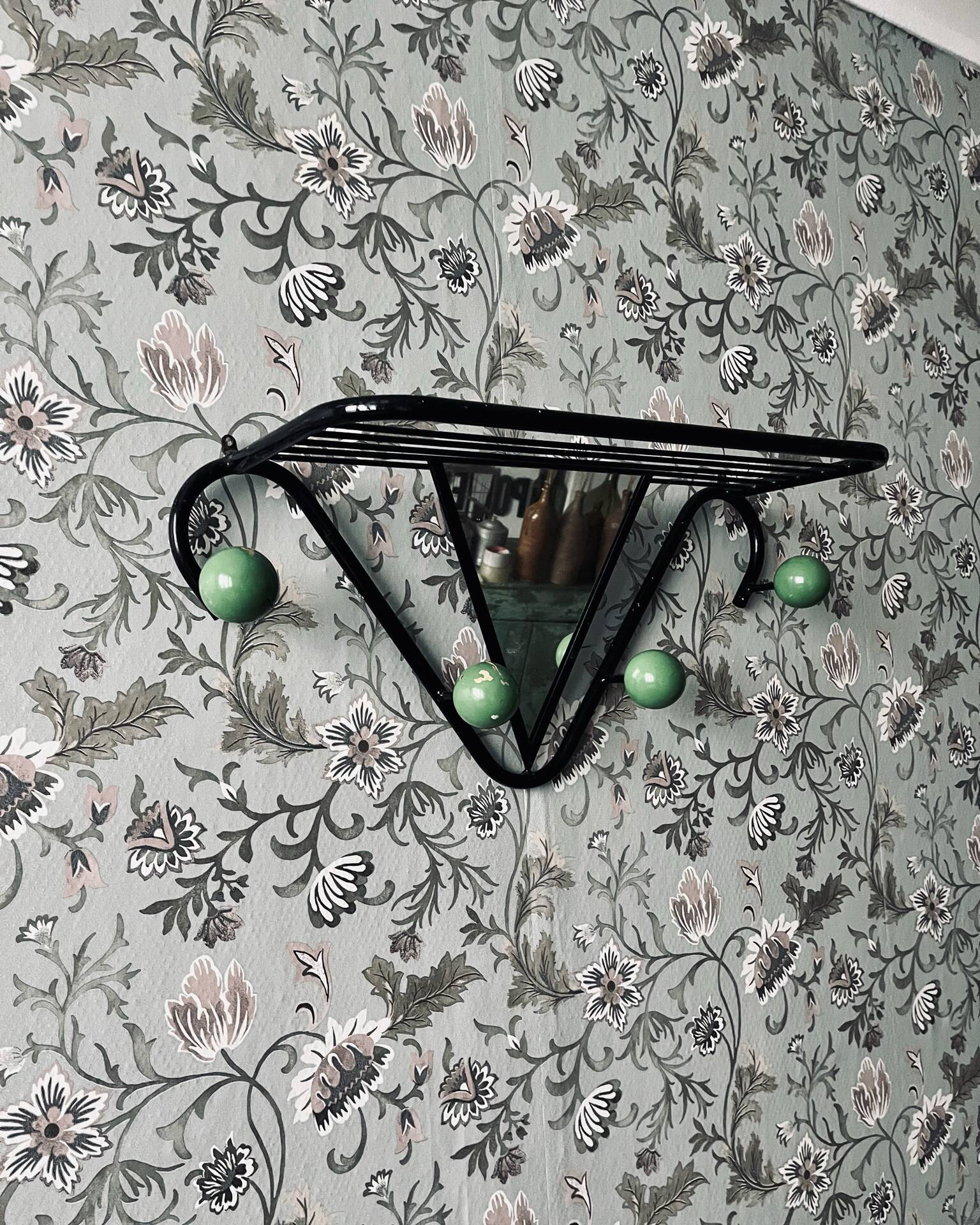 Wall coat rack Roger Feraud