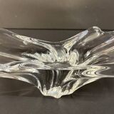 Vide-poche / cendrier en cristal – Baccarat, modèle Avila