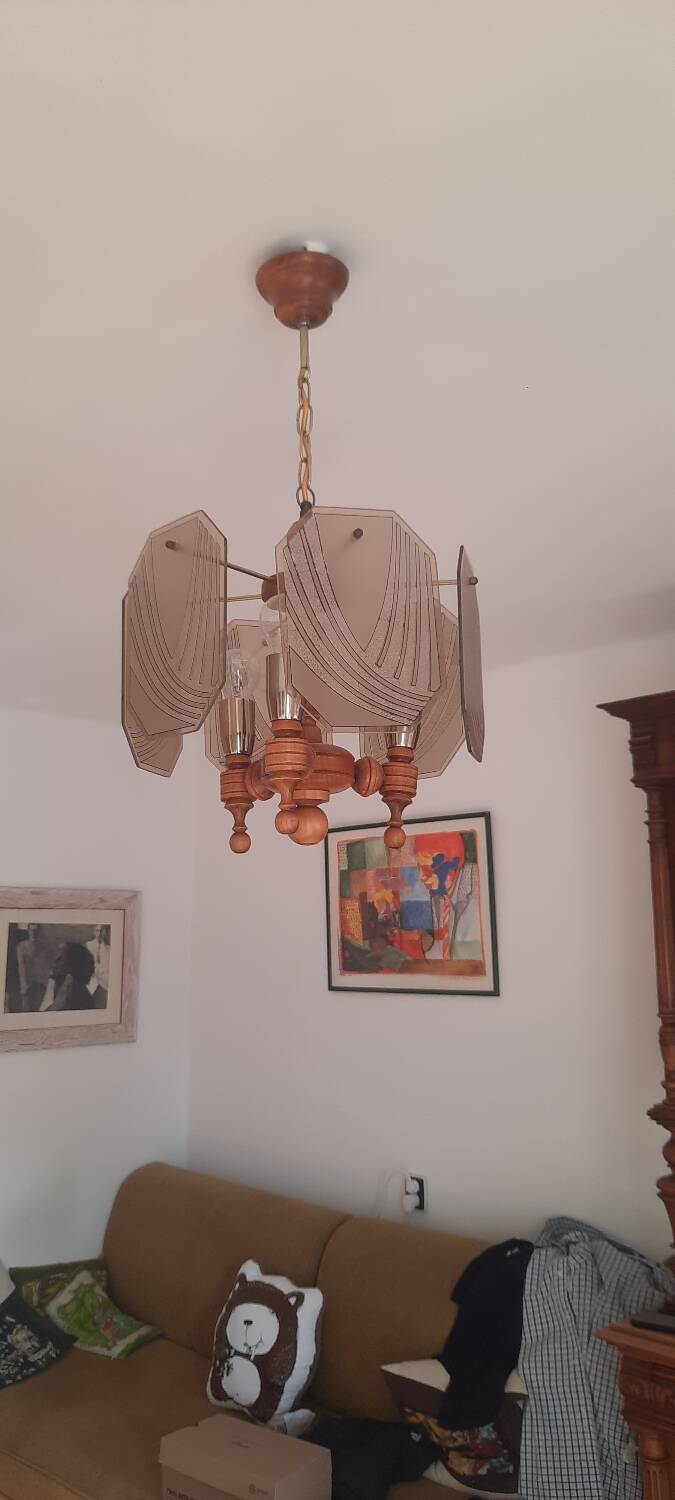 Suspension vintqge