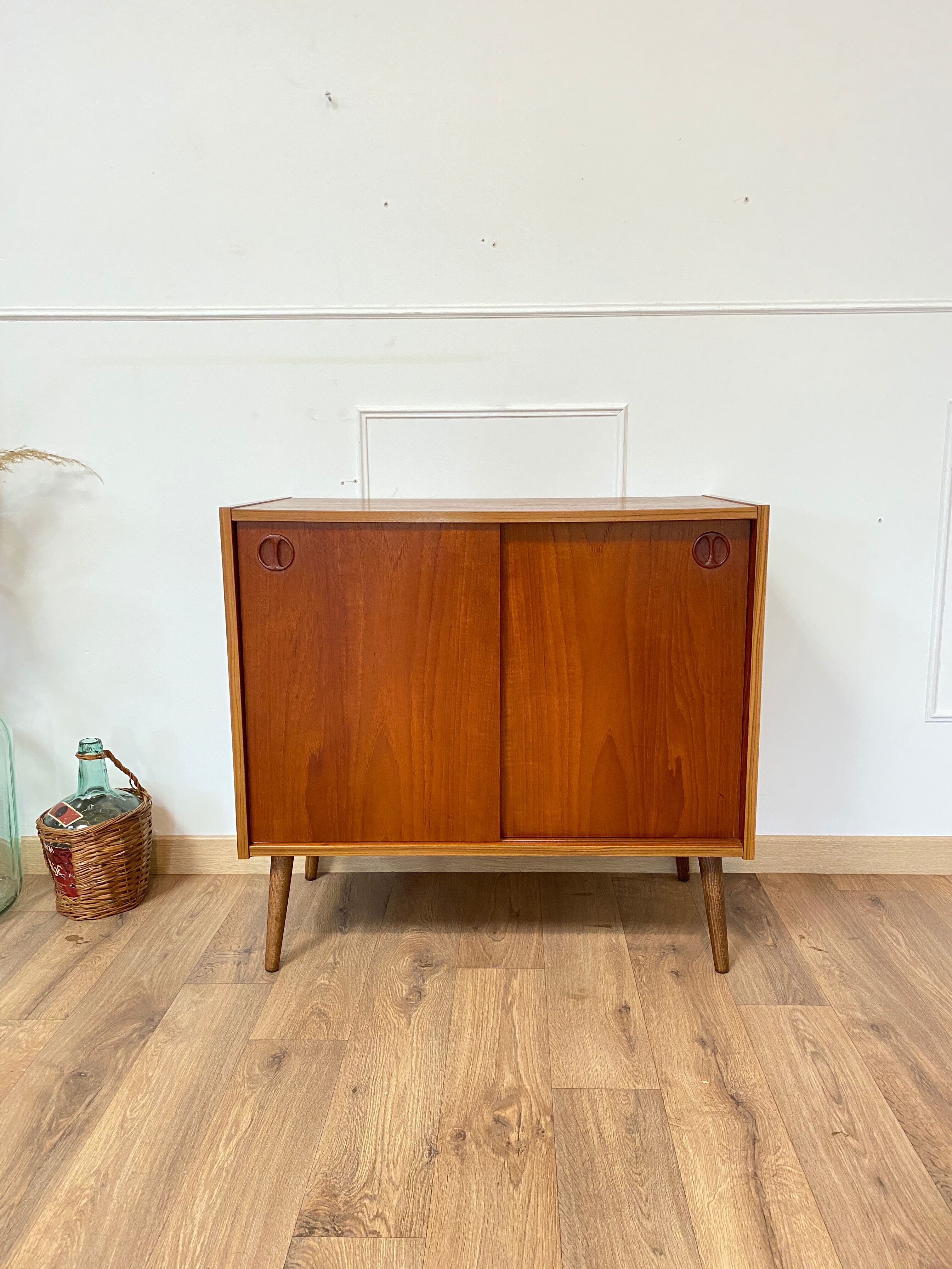 Scandinavian vintage buffet