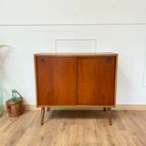 Scandinavian vintage buffet
