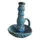 Lava candle holder