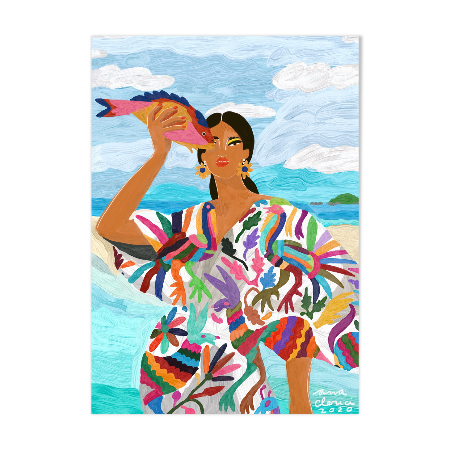 Couleurs mexicaines