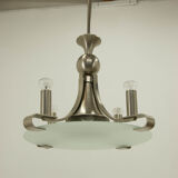Art deco chandelier, 1930s