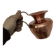 Vase en cuivre