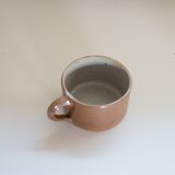 Lot de 6 tasses en grès