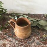 Pot à lait en grès