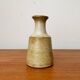 Minimalist vase from the Danish studio Søholm, mid-century, 1960s.