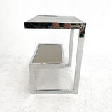 G-shape side table Belgo Chrom