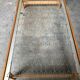 Vintage bed in solid oak