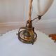 Counterweight suspension