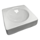 Yves Mohy porcelain catchall for Virebent 1970