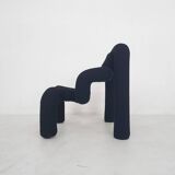 Lounge chairs model "Ekstrem" by Terje Ekstrøm for Varier Stokke, Norway 19