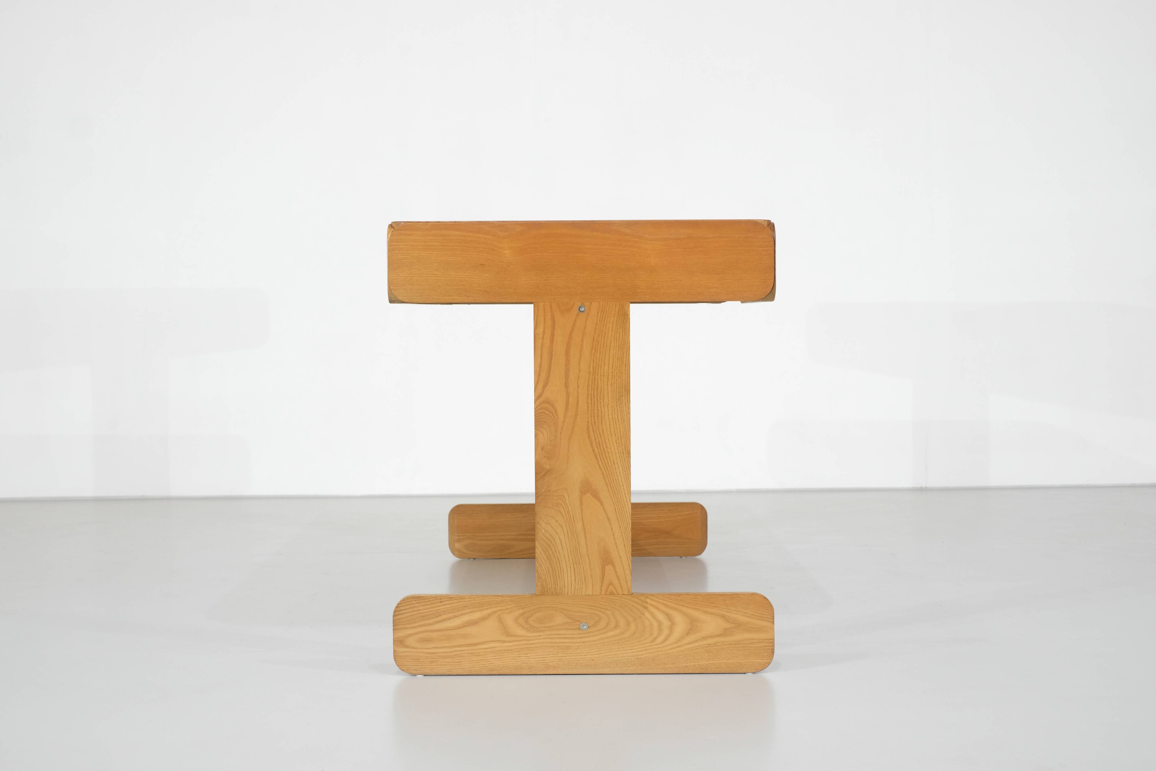 Desk and chair "Samara" by Derk Jan De Vries for Maisa, Belgium