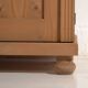 Small antique Provençal-style wardrobe (circa 1930) #97
