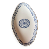 Soucoupe porcelaine de Gien