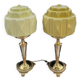 Opaline Lamps