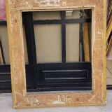 Golden frame