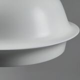 Lampe à suspension bredaryd vintage des années 1970 par börje claésson et kenneth bringzén.