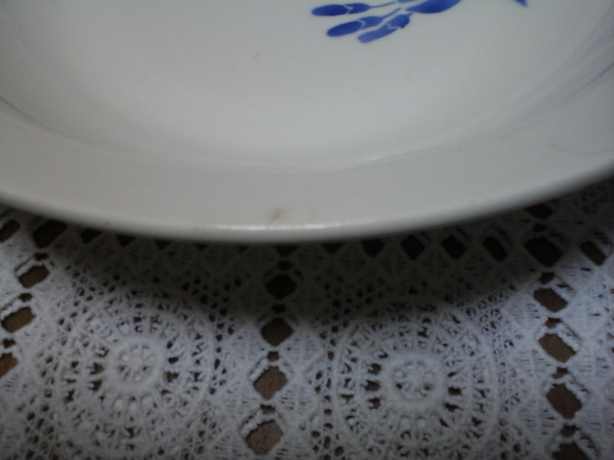 Flora, Pexonne hollow dish