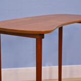 Danish side table in teak, 1960s