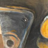 Still life signed Jean Planchon from 1997