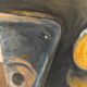 Still life signed Jean Planchon from 1997
