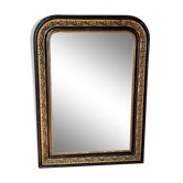 Miroir Louis Philippe  105 cm