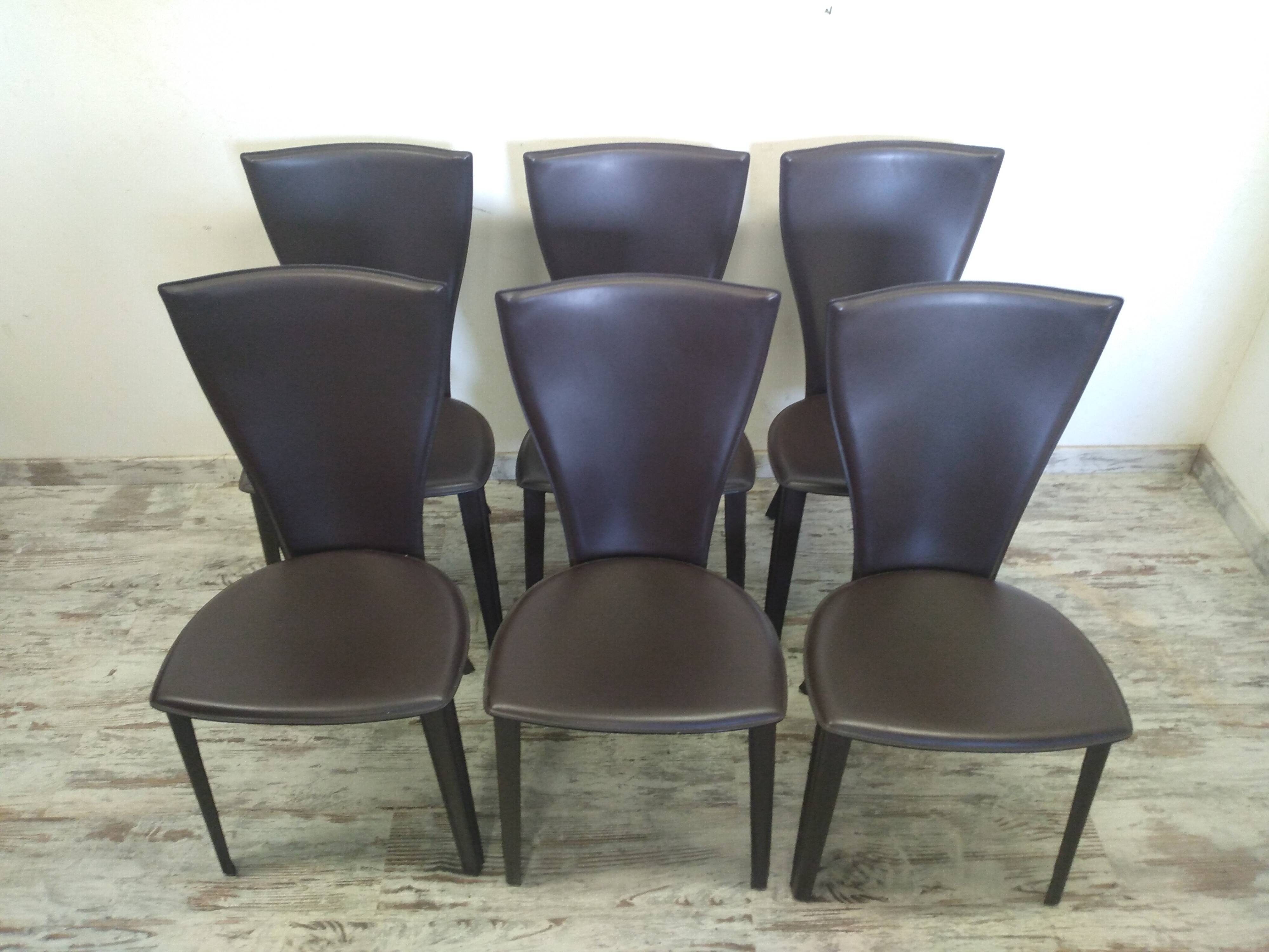 Enrico Pellizzoni chairs