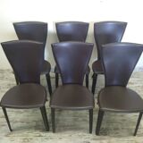Chaises enrico pellizzoni