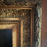 Oil painting painting 19th large format