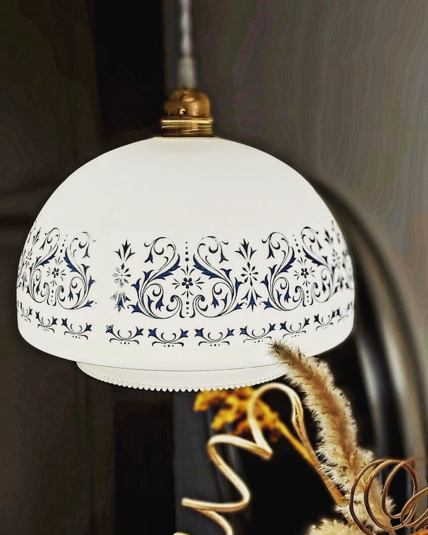 Vintage pendant lamp